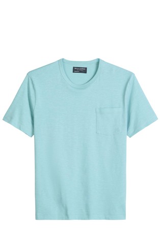 Majica kratkih rukava od organskog pamučnog jerseya