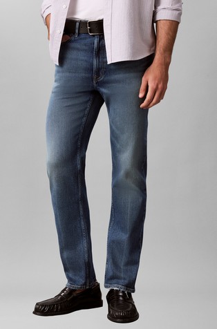 Standard Straight Jeans