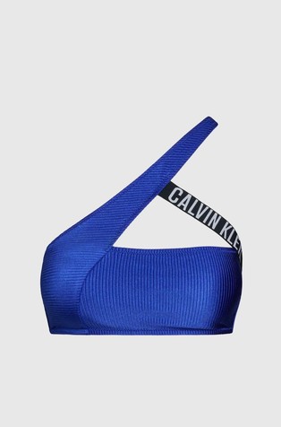 Bralette gornji dio kupaćeg kostima s jednom naramenicom - Intense Power