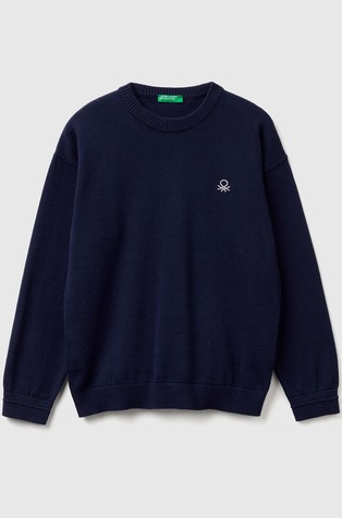 Pleten pulover od organskog pamuka