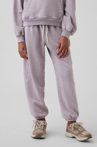 Relaxed donji dio trenirke za djevojčice