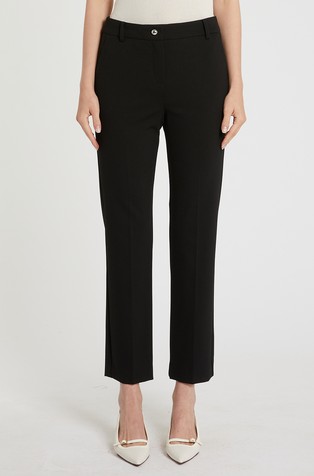 Chino hlače od mješavine viskoze