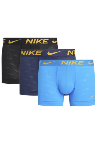 Trunks Dri-FIT Advanced Micro 3-Pack