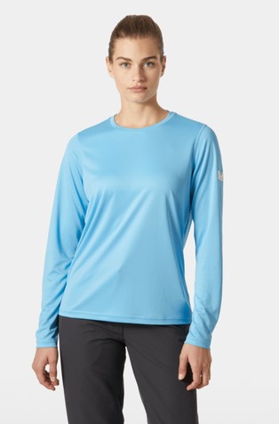 Tech Crew Long Sleeve 2.0