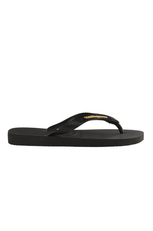 Slim Logo Flip-flops