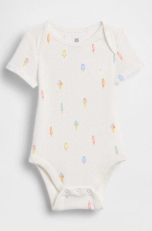 Body kratkih rukava za novorođenčad