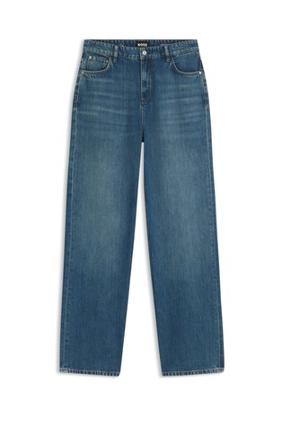 Boyfriend fit jeans hlače