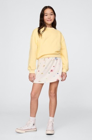 Gap logo suknja za djevojčice