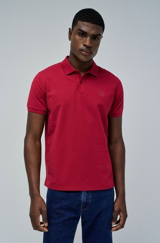 Polo majica kratkih rukava s logotipom