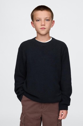 Pleten pulover za dječake