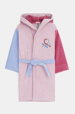 Frotirni ogrtač za poslije kupanja s logotipom