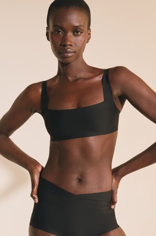Pure Perfect Microfibre Bralette