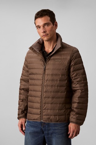 Prijelazna prošivena jakna