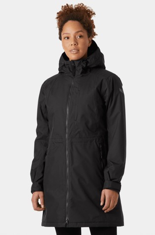 Westport duga jakna s kapuljačom