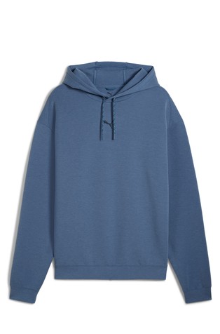 Cloudspun pulover za trening s kapuljačom