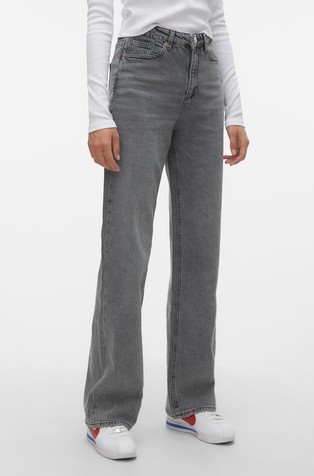 VMTESSA Wide fit jeans