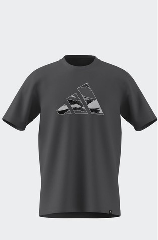 Camo logo majica kratkih rukava