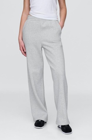 Ženski donji dio trenirke sa širokim nogavicama