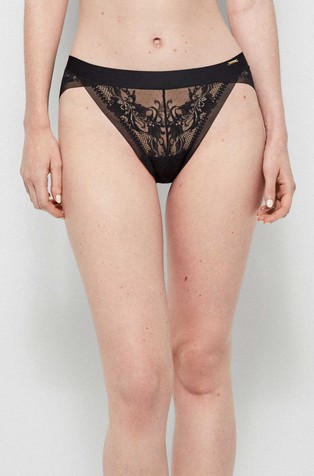 Bešavne čipkaste gaćice