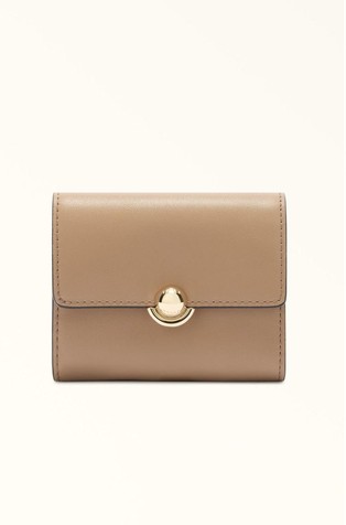 Manji kožni novčanik