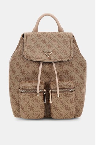 Manhattan 4G Logo Backpack