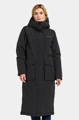 Leya Waterproof Parka