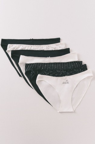 The Little Prince 7-pack classic panties