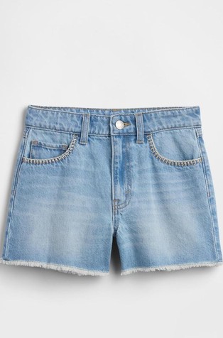 Denim kratke hlače za djevojčice