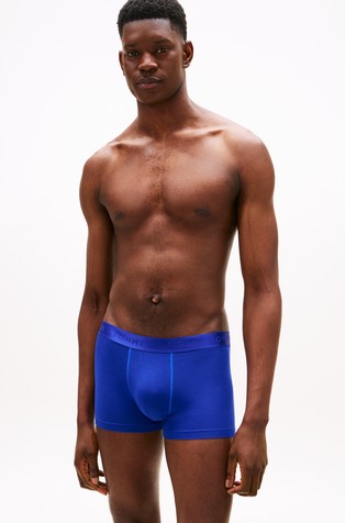 Paket od 3 para bokserica s logo obrubom