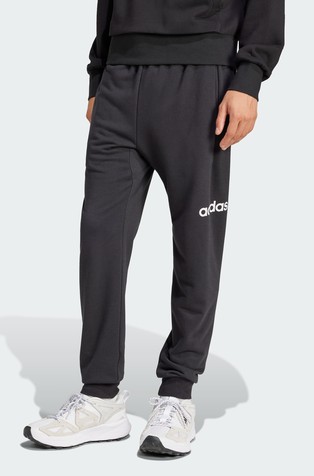 Essentials Linear Logo donji dio trenirke s frotirnom unutrašnjošću