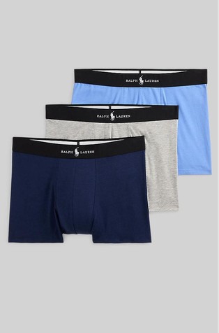 Paket od 3 para bokserica od rastezljive mješavine s modalom