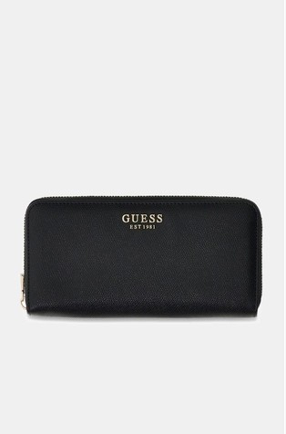 Amorette Faux-leather Wallet
