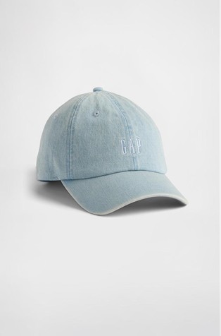 Gap logo unisex kapa sa šiltom