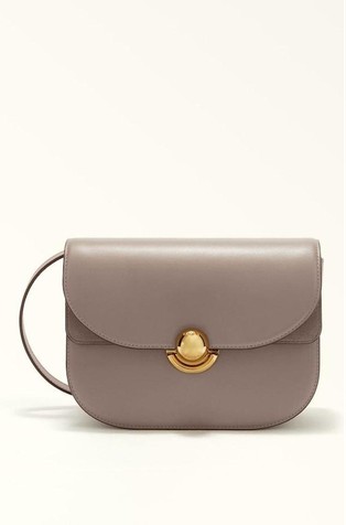 Leather Crossbody