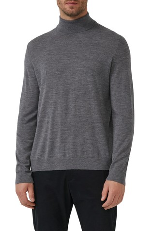 Pletena dolčevita od merino vune