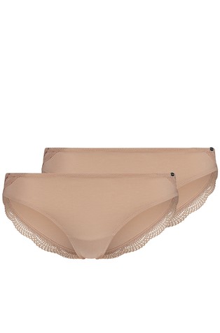 Classicotton bikini briefs 2 pack