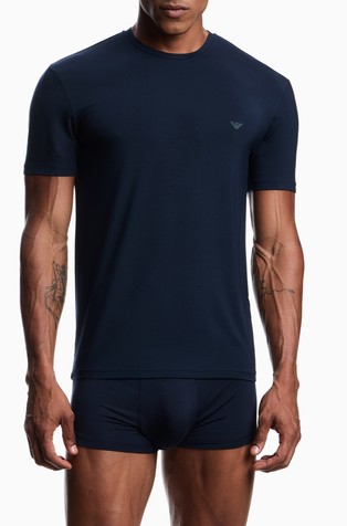 Loungewear T-shirt in stretchy modal
