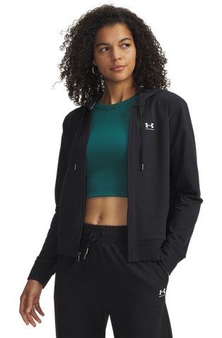 UA Sport pulover s kapuljačom i frotirnom unutrašnjošću