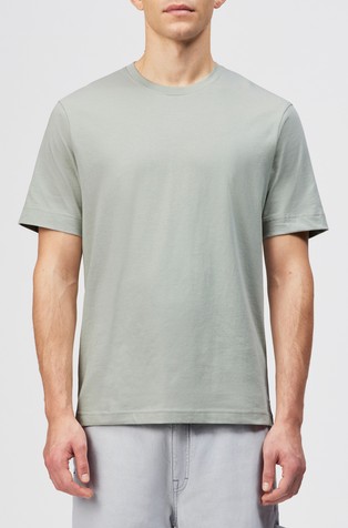 T-shirt in pure cotton