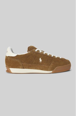 Bedford Suede Trainers