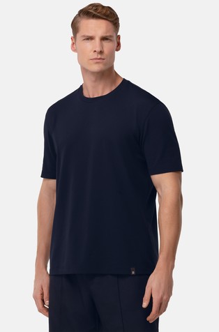 S.Cafè® majica kratkih rukava od piké tkanine visokih performansi