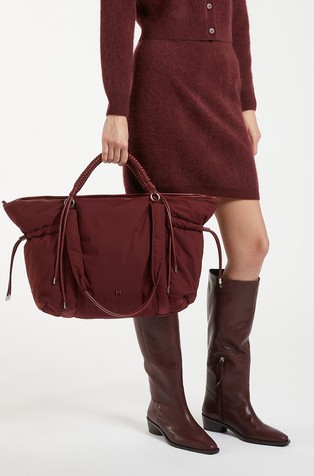 Velika tote torba s dvostrukim ručkama