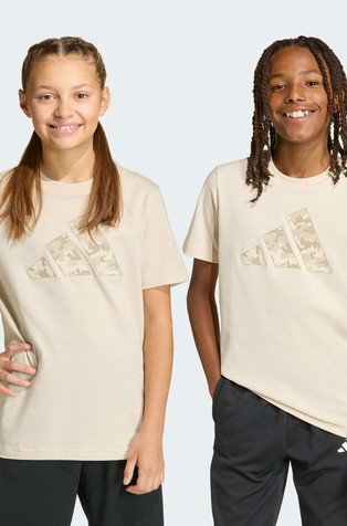 Camo Graphic T-Shirt Kids