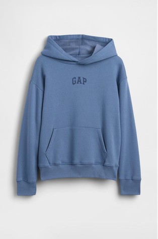 Kids Relaxed Gap Logo Hoodie