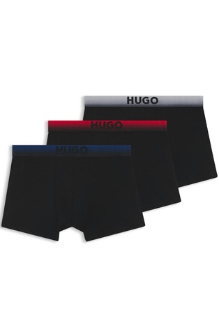 Paket od 3 para bokserica od mješavine modala