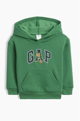 Hoodie s medvjedićem Brannanom za djecu dječake