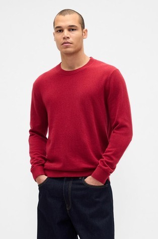 Muški pleten pulover