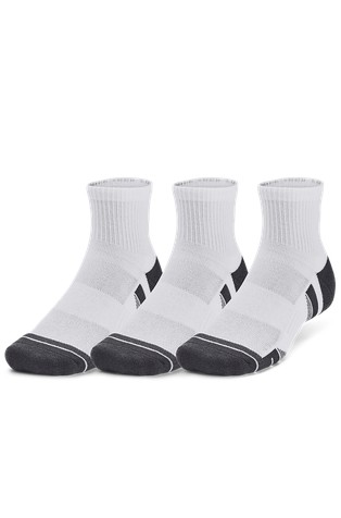 Performance Tech paket od 3 para niskih čarapa