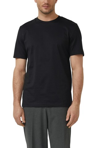 T-shirt in fine jersey