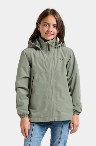 Meliss Waterproof Hooded Jacket